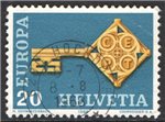 Switzerland Scott 488 Used